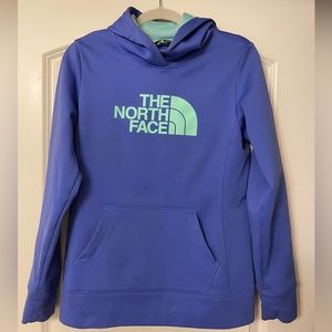 Women’s Northface Hoodie size M